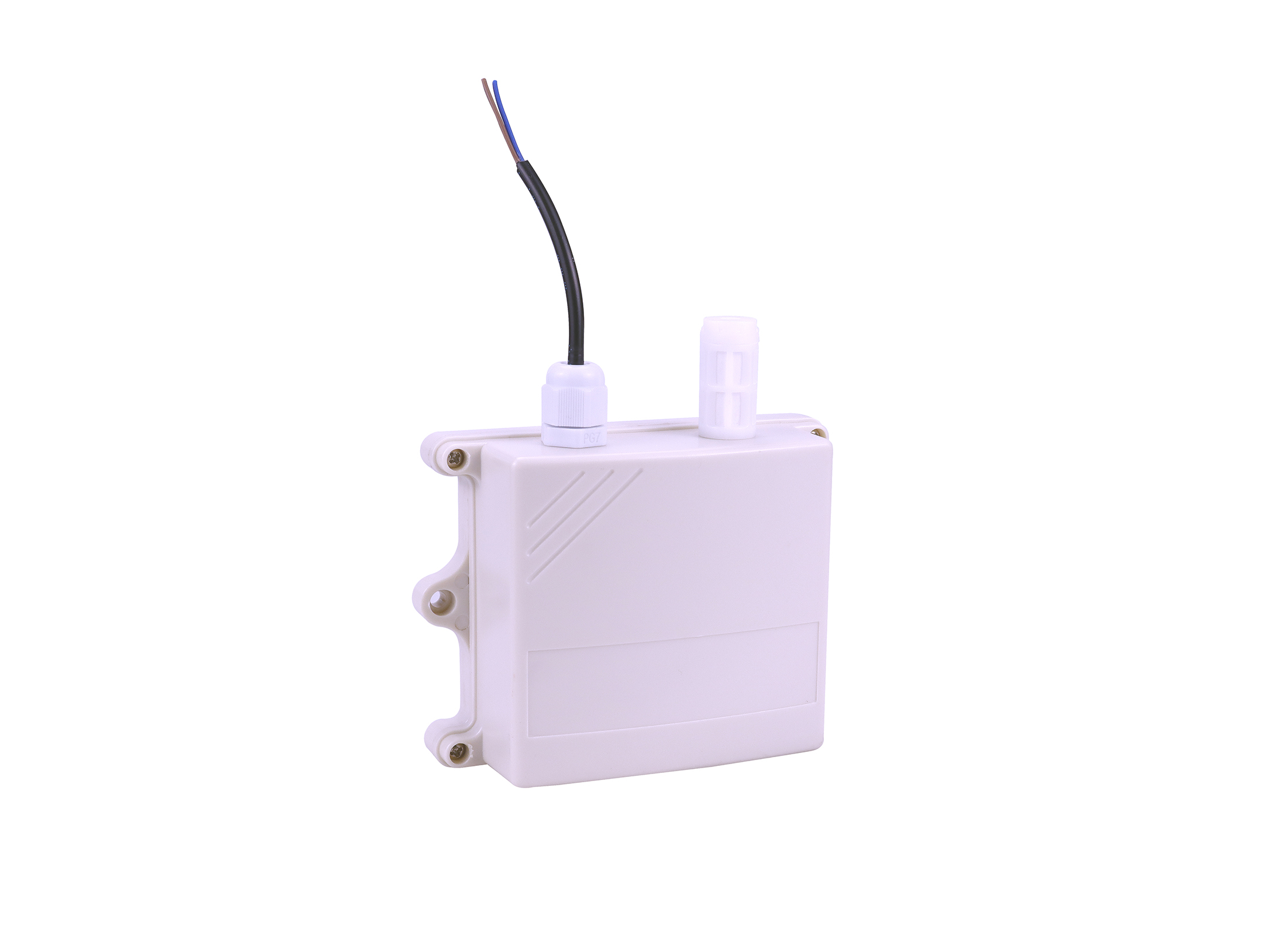 室外有線(xiàn)溫度采集器